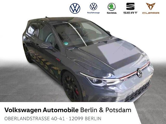 Grau Gebraucht 2023 VW Golf VIII GTI Clubsport Kleinwagen | 33.870 € (Guter Preis) - Bild 1/4