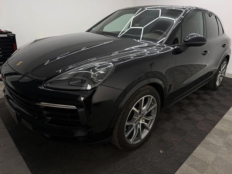 Gebraucht Porsche Cayenne 340 PS (250 kW) 2019 Schwarz SUV