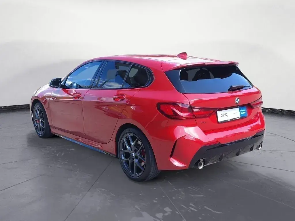 Gebraucht BMW 128 ti Sport Line 265 PS (194 kW) 2022 Rot Kleinwagen