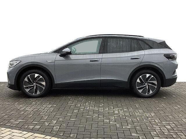 Gebraucht VW ID.4 Pro Performance 150 kW (204 PS) 2023 Mondsteingrau SUV