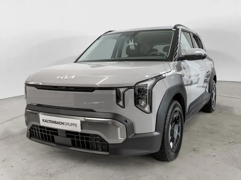 Neu Kia EV2 Earth 108 kW (147 PS) 2026 Wolf grey SUV