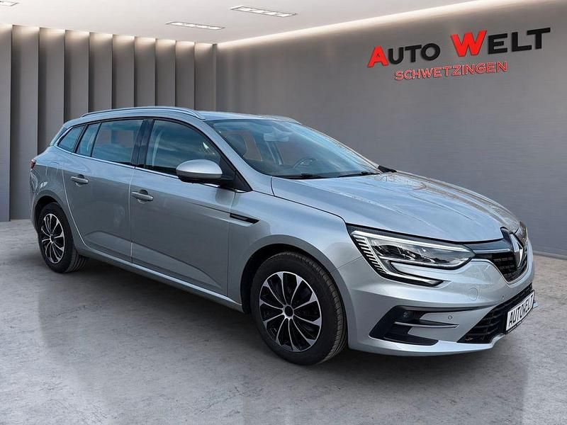 Gebraucht Renault Mégane IV 116 PS (85 kW) 2022 Grau Limousine