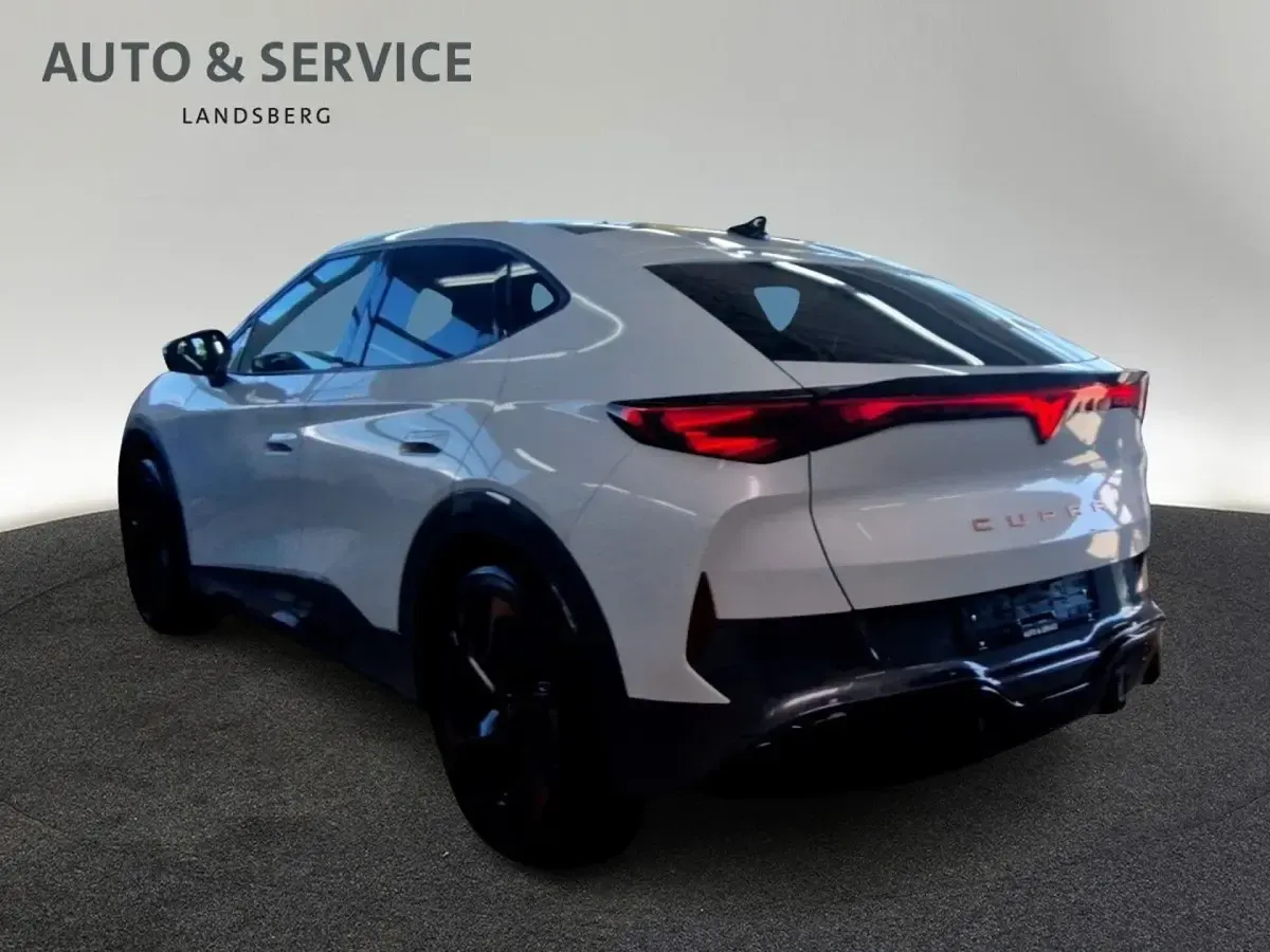 Gebraucht Cupra Tavascan Endurance 210 kW (286 PS) 2024 SUV