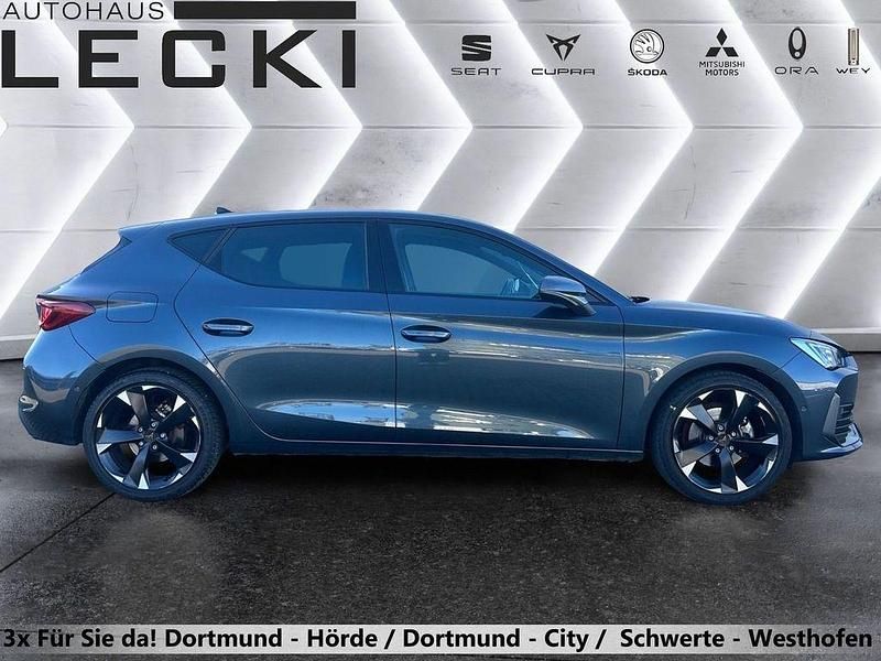 Gebraucht Cupra Leon 150 PS (110 kW) 2023 "magnetic tech" Limousine
