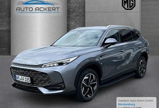 Gebraucht MG HS Luxury 272 PS (200 kW) 2025 Grau SUV