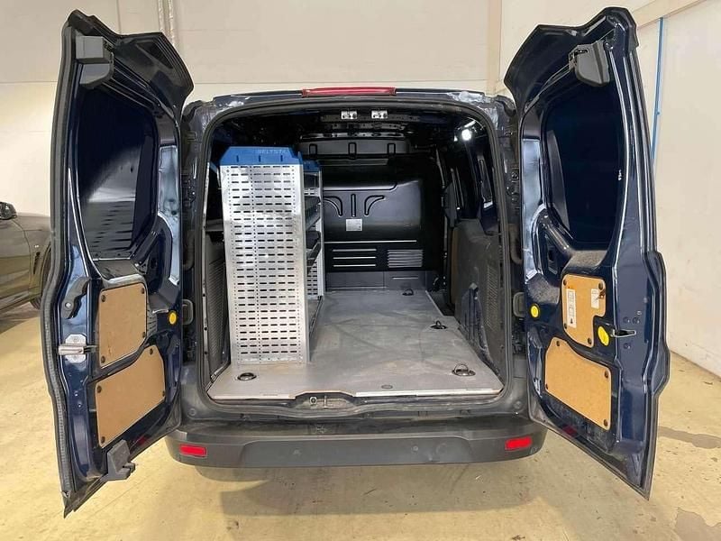 Używany Ford Transit Connect Trend 101 KM (74 kW) 2023 Niebieski Minivan