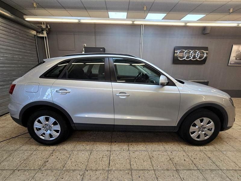 Gebraucht Audi Q3 Comfort 170 PS (125 kW) 2014 Silber SUV