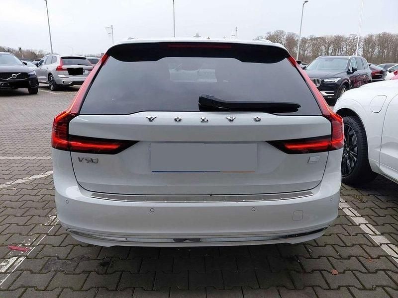 Second-hand Volvo V90 Inscription 341 CP (250 kW) 2020 Alb Break
