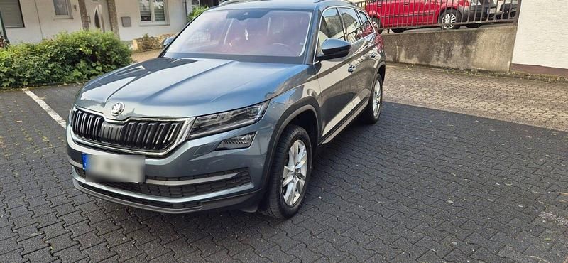 Gebraucht 2018 Skoda Kodiaq SportLine SUV | 19.300 € (Superpreis) - Bild 1/4