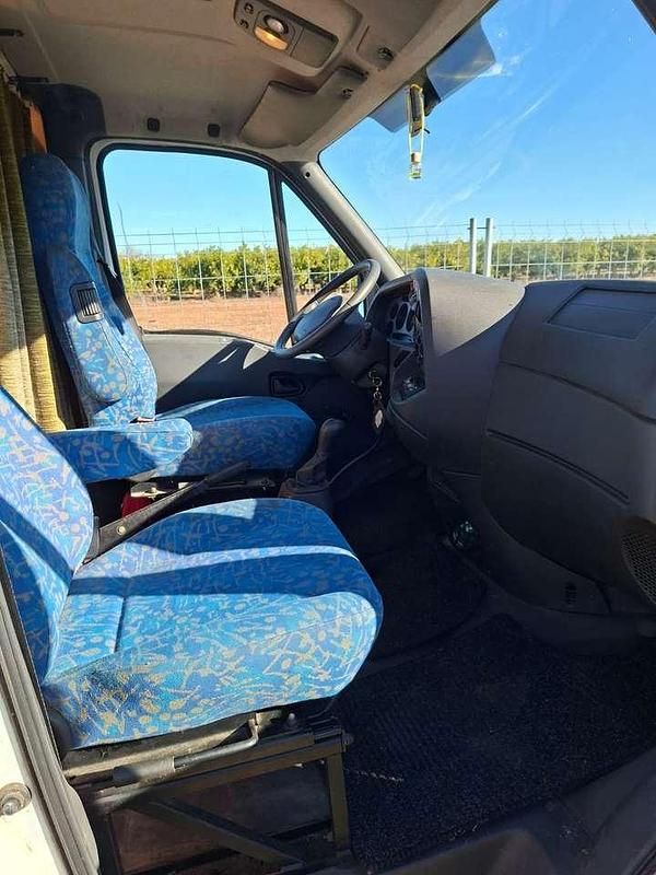 Gebraucht Iveco Daily 125 PS (91 kW) 2002 Weiß Van