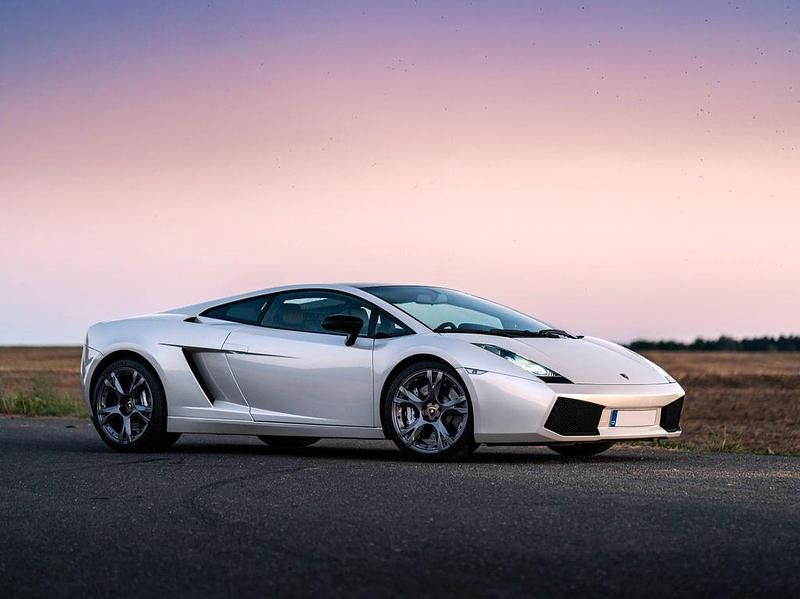 Weiß Gebraucht 2006 Lamborghini Gallardo | 125.000 € - Bild 1/4