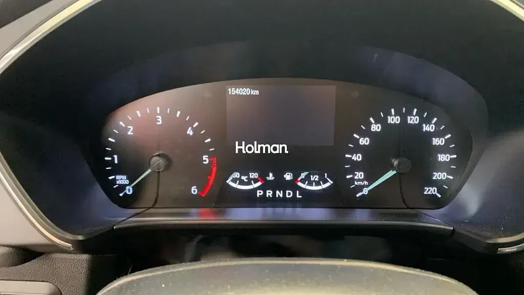 Gebraucht Ford Kuga Titanium X 190 PS (139 kW) 2020 Weiß SUV