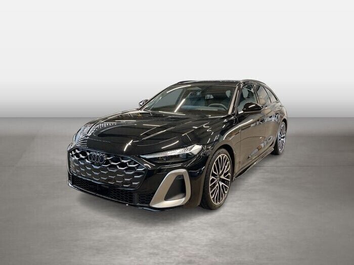 Schwarz (mythosschwarz) Neu 2025 Audi S5 Edition .1 Kombi | 78.880 € (Superpreis) - Bild 1/4