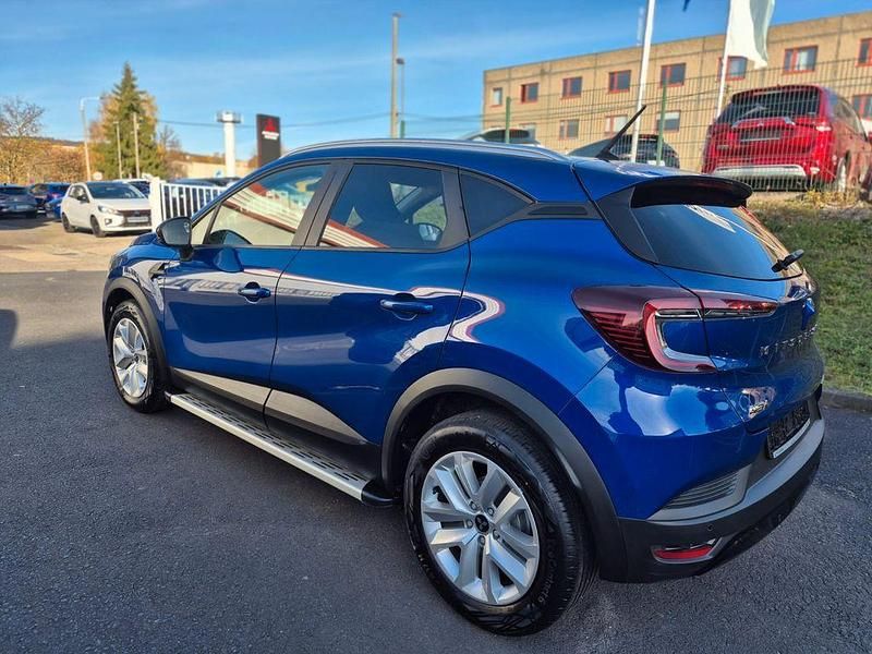 Gebraucht Mitsubishi ASX Plus 140 PS (102 kW) 2024 Blau SUV