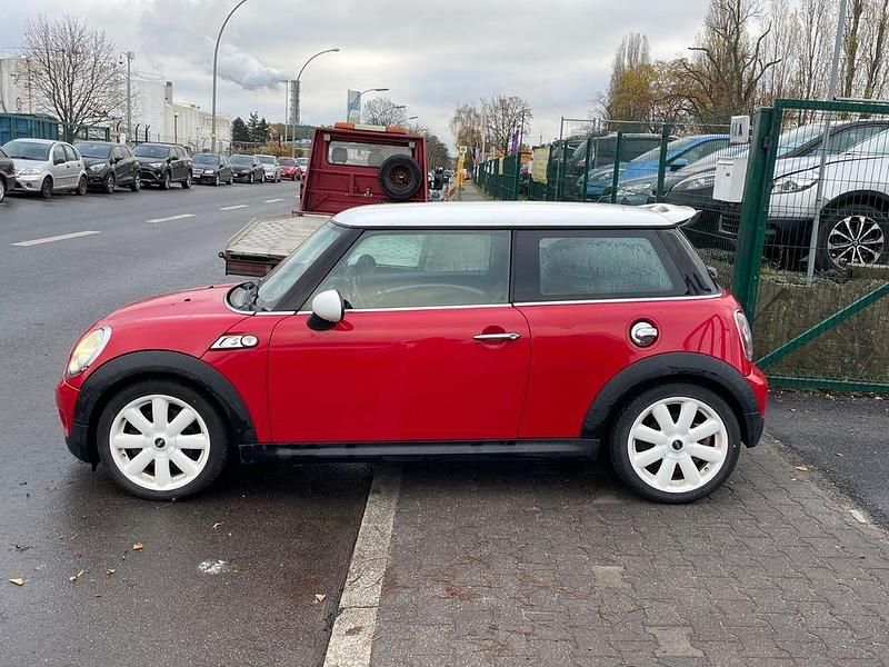 Second-hand Mini Cooper S 174 CP (127 kW) 2009 Roșu Hatchback