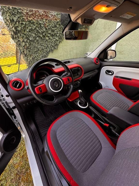 Gebraucht Renault Twingo SE 69 PS (50 kW) 2019 Weiß Kleinwagen