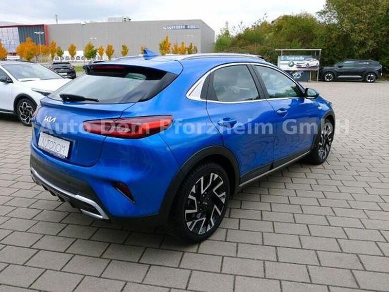 Gebraucht Kia XCeed Comfort 140 PS (102 kW) 2025 Blau SUV