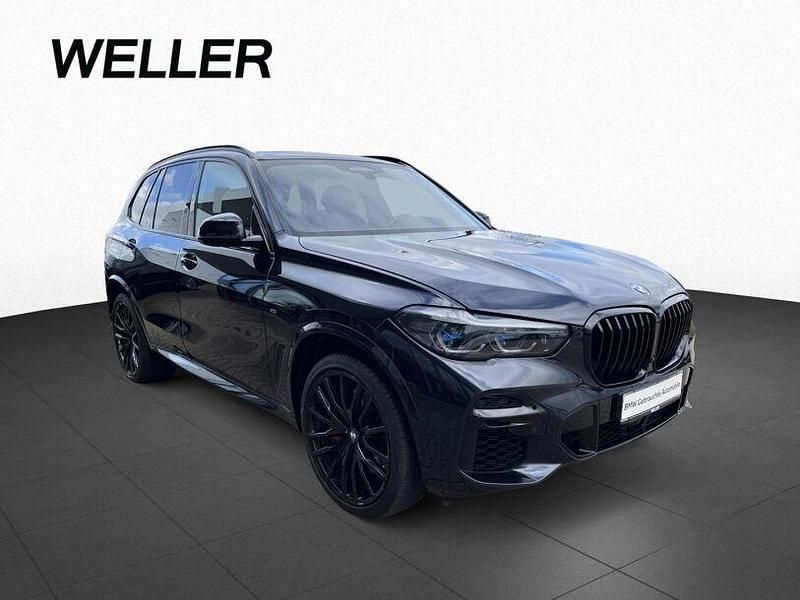 Gebraucht BMW X5 Performance 530 PS (389 kW) 2023 Schwarz SUV