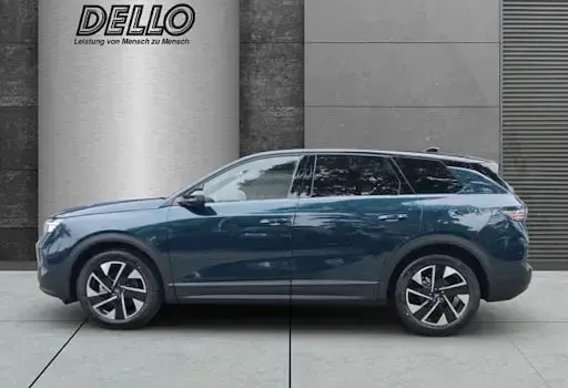Neu Opel Grandland X Ultimate 145 PS (106 kW) 2026 Blau SUV