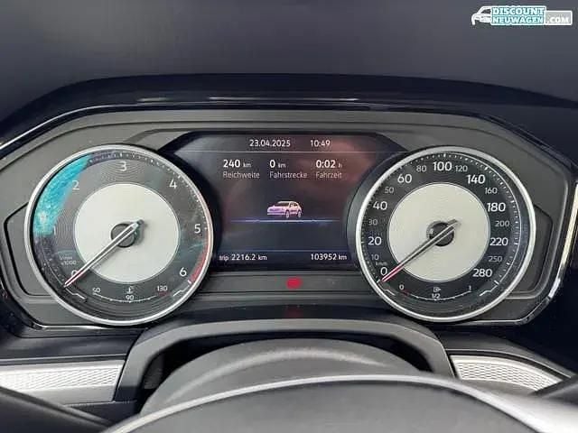 Weiß Gebraucht 2019 VW Touareg SUV | 26.949 € (Superpreis) - Bild 1/3
