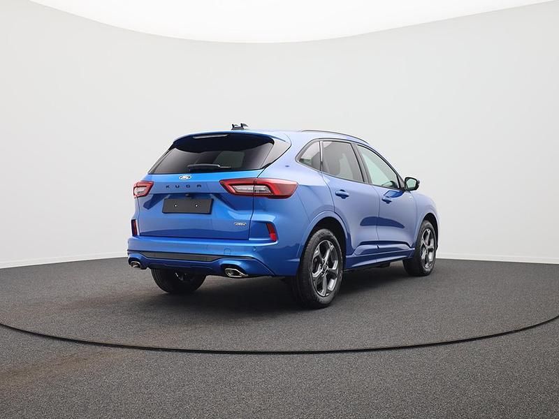 Neu Ford Kuga ST-Line X 242 PS (177 kW) 2026 Desert island blue metallic SUV