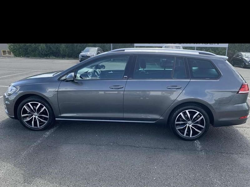 Gebraucht VW Golf VII 150 PS (110 kW) 2017 Grau Kombi