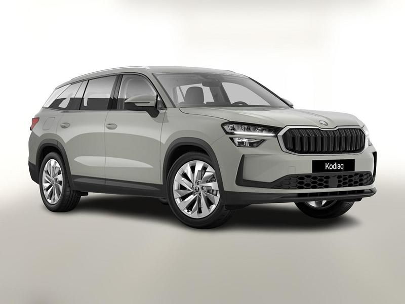 Stahl grau Neu 2025 Skoda Kodiaq SUV | 42.962 € (Fairer Preis) - Bild 1/4