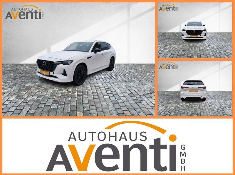 Neu 2025 Mazda CX-60 Homura-Line SUV | 51.289 € (Superpreis) - Bild 1/4