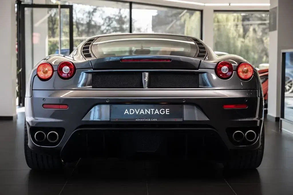 Gebraucht Ferrari F430 489 PS (359 kW) 2007 Grau Coupé