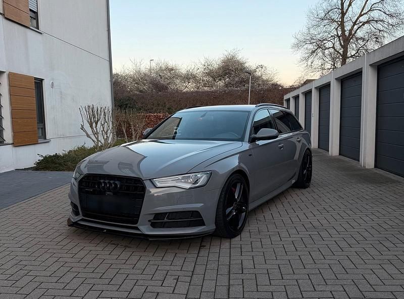Gebraucht Audi A6 Competition 326 PS (239 kW) 2017 Grau Kombi