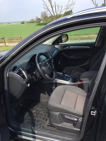 Gebraucht Audi Q5 231 PS (169 kW) 2010 Schwarz metallic SUV