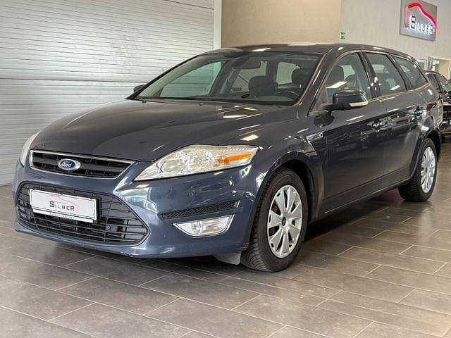Grau Gebraucht 2014 Ford Mondeo Ambiente Kombi | 11.890 € (Fairer Preis) - Bild 1/4