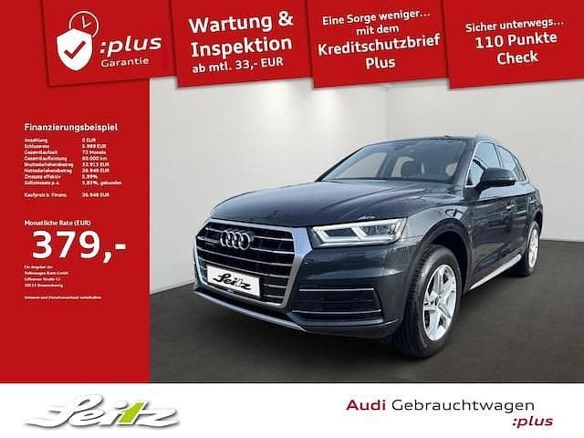Second-hand Audi Q5 Design 204 CP (150 kW) 2020 Gri SUV