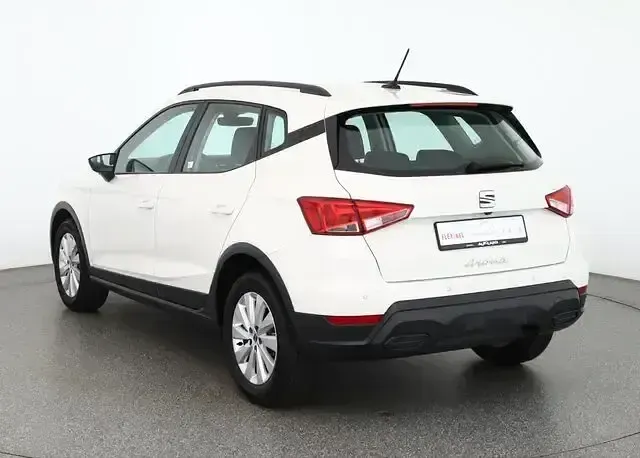 Gebraucht Seat Arona Style 110 PS (80 kW) 2023 Candy weiß SUV