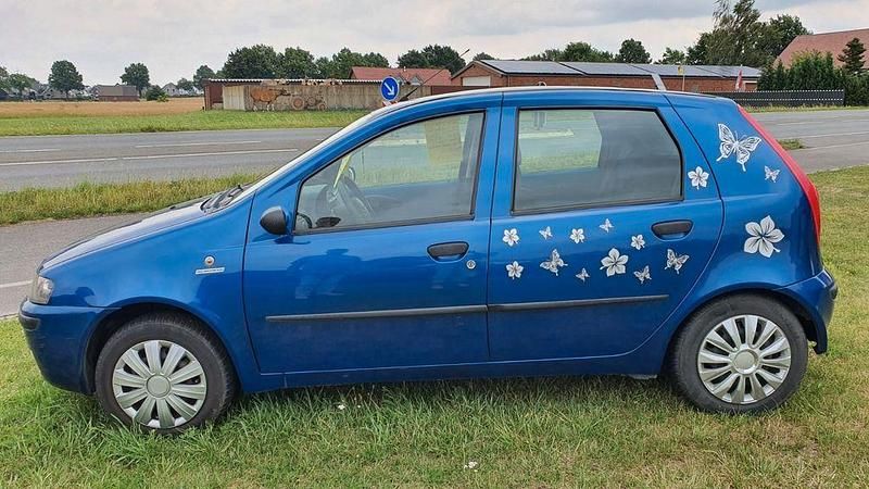 Gebraucht 2002 Fiat Punto Kleinwagen | 1.650 € (Etwas zu teuer) - Bild 1/4