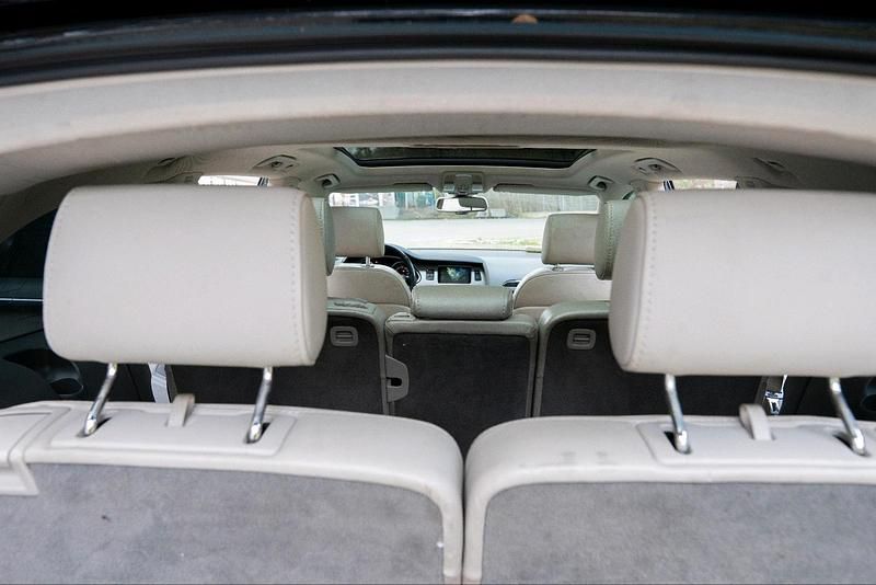 Gebraucht Audi Q7 Ambiente 240 PS (176 kW) 2010 Schwarz SUV