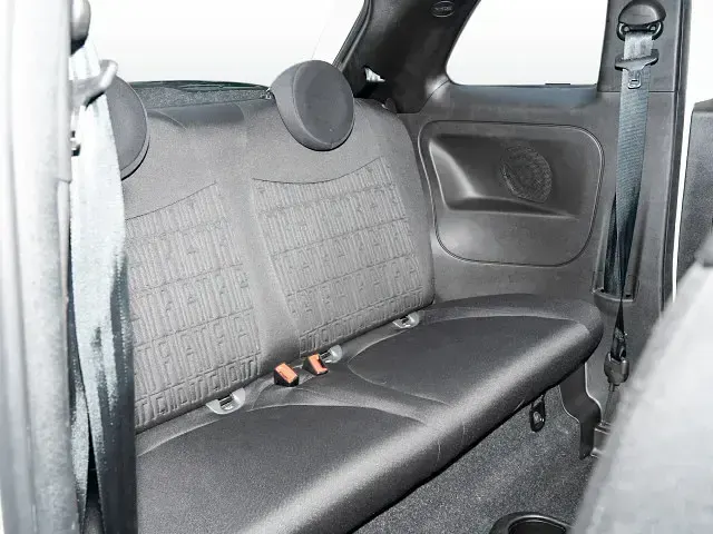 Gebraucht Fiat 500 69 PS (50 kW) 2024 Weiß Kleinwagen
