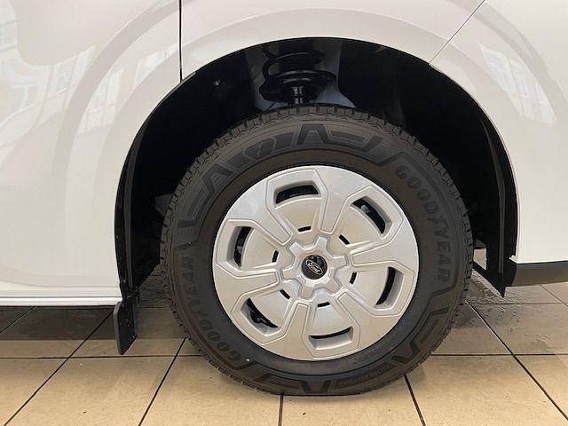 Neu Ford Transit Custom 110 PS (80 kW) 2025 Frostweiß Limousine