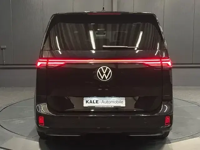 Gebraucht VW ID. Buzz GTX 250 kW (340 PS) 2025 Deep black perleffekt Van / Kleinbus