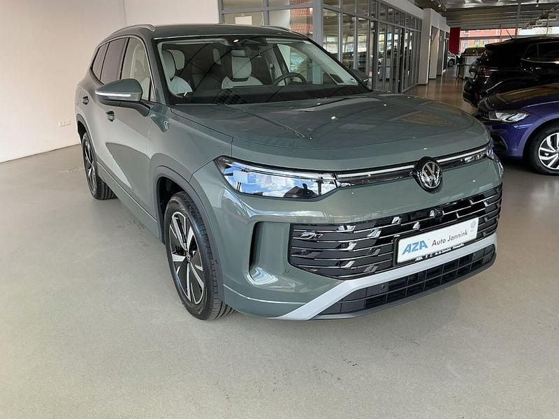Neu VW Tayron Elegance 204 PS (150 kW) 2025 Grün SUV