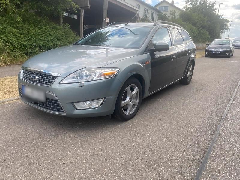 Gebraucht Ford Mondeo 175 PS (128 kW) 2009 Silber Kombi