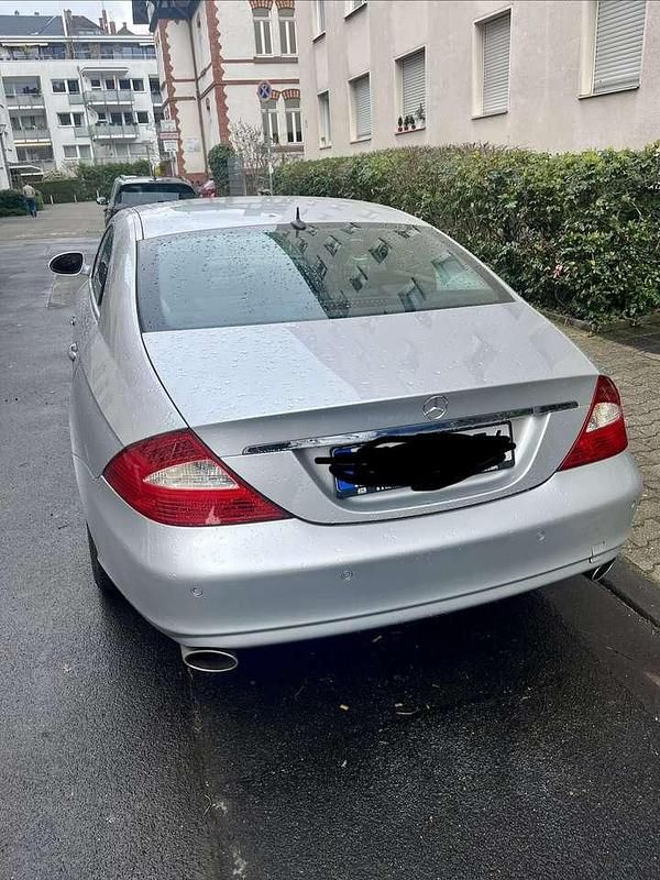 Gebraucht Mercedes CLS350 272 PS (200 kW) 2005 Coupé
