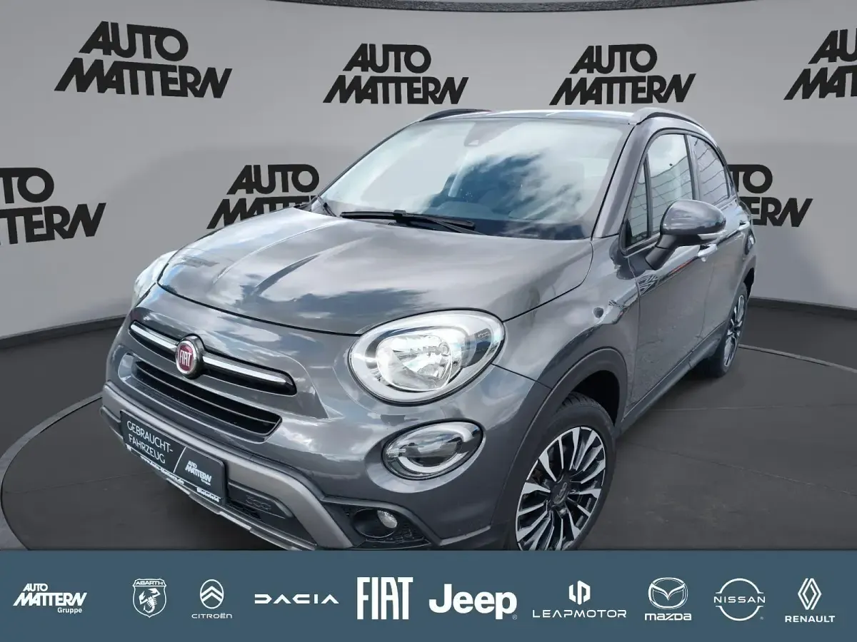 Gebraucht Fiat 500X Cross 150 PS (110 kW) 2019 SUV