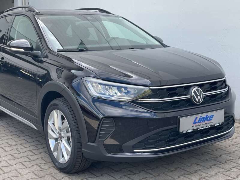 Usata VW Taigo Goal 116 CV (85 kW) 2025 Nero SUV