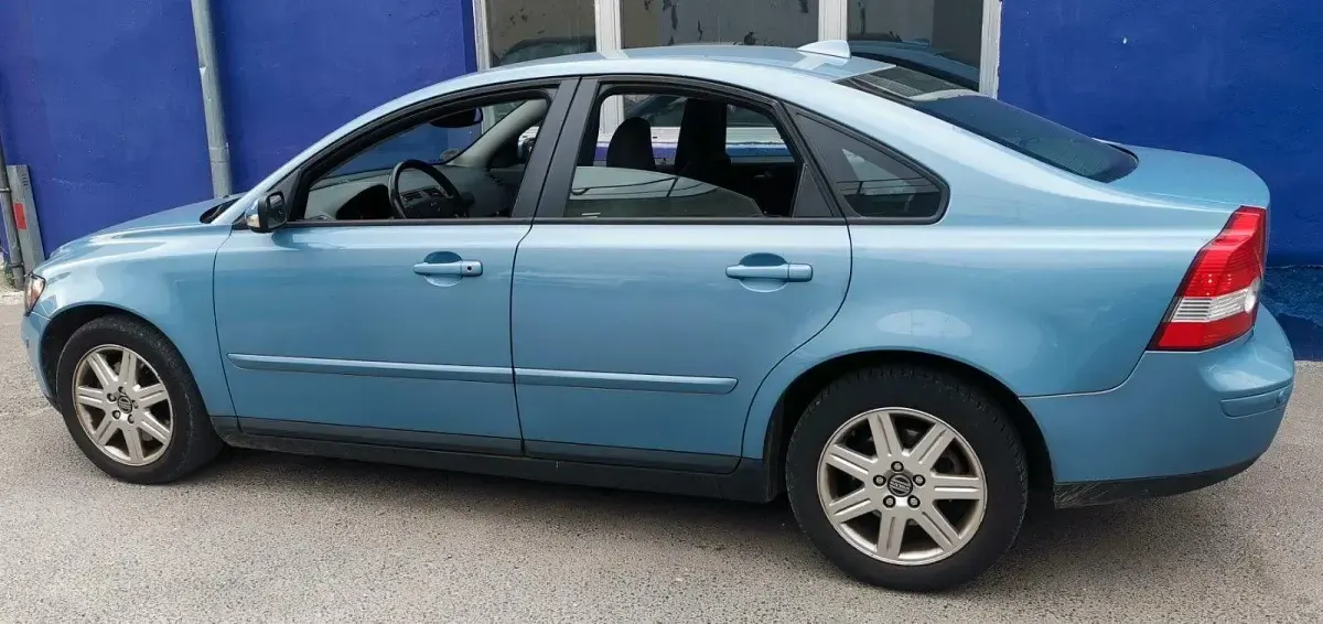 Gebraucht Volvo S40 170 PS (125 kW) 2005 Blau Limousine