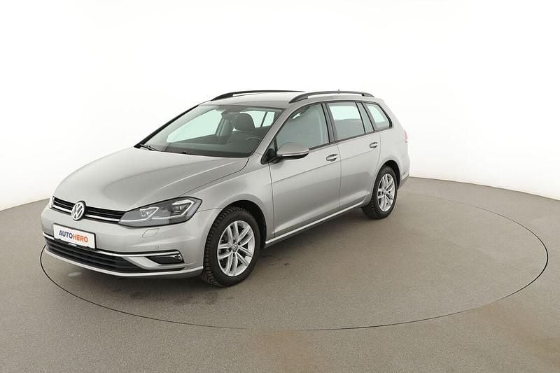 Gebraucht VW Golf VII Comfortline 116 PS (85 kW) 2018 Kombi