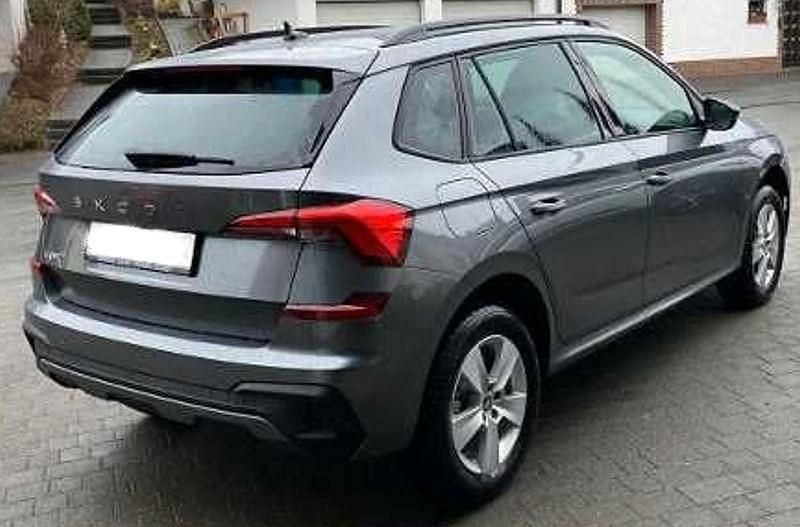 Neu Skoda Kamiq 116 PS (85 kW) 2026 Grau SUV