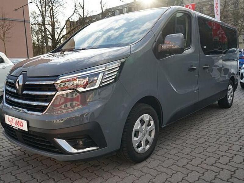 Gebraucht Renault Trafic 2023 Grau Van / Kleinbus