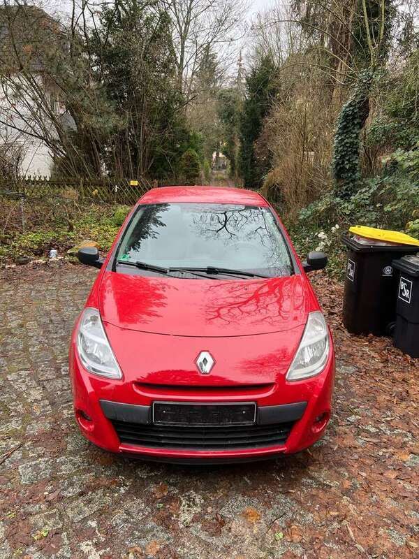 Gebraucht 2009 Renault Clio II Extreme Limousine | 2.350 € (Fairer Preis) - Bild 1/4
