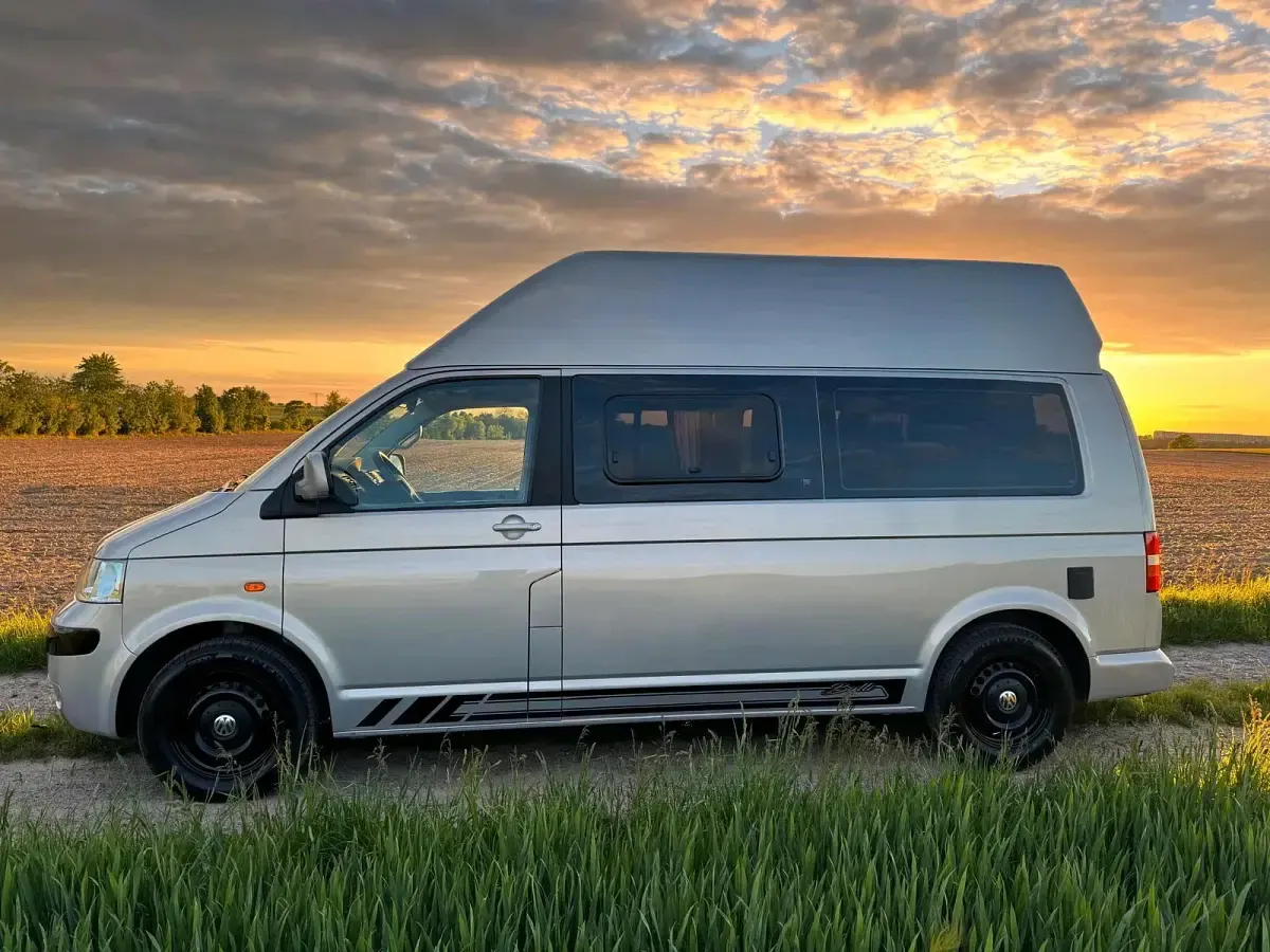 Gebraucht VW Multivan 131 PS (96 kW) 2004 Van / Kleinbus